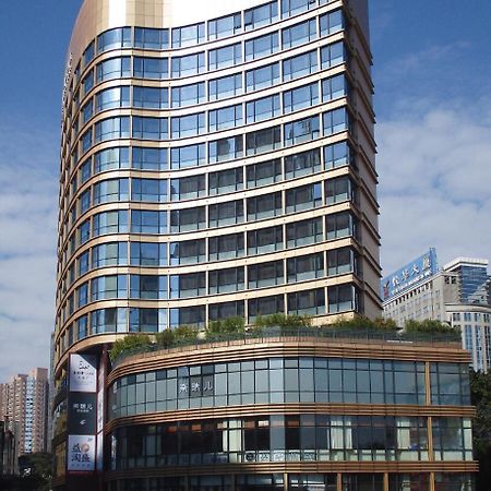 Southern-Club Station 1 Hotel-Free Canton Fair Shuttle Bus Exterior foto