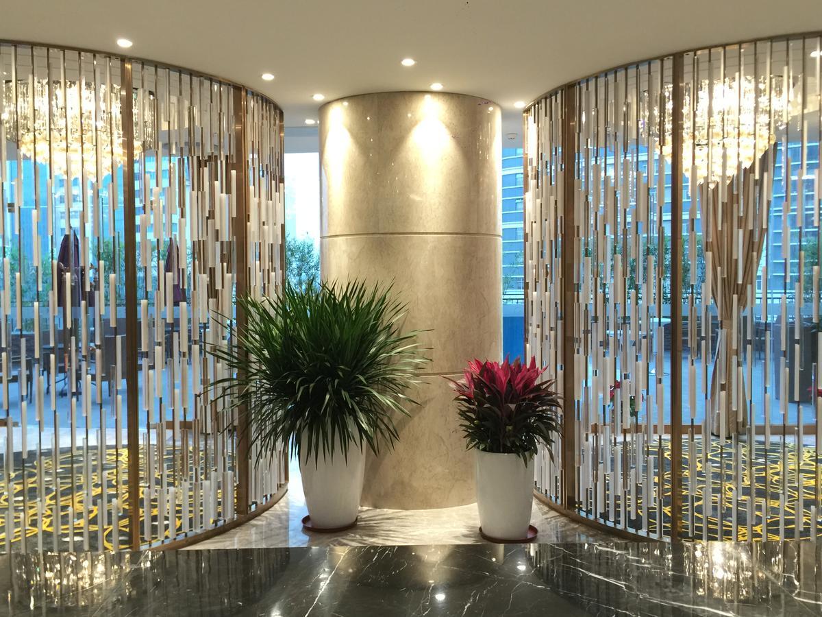 Southern-Club Station 1 Hotel-Free Canton Fair Shuttle Bus Exterior foto