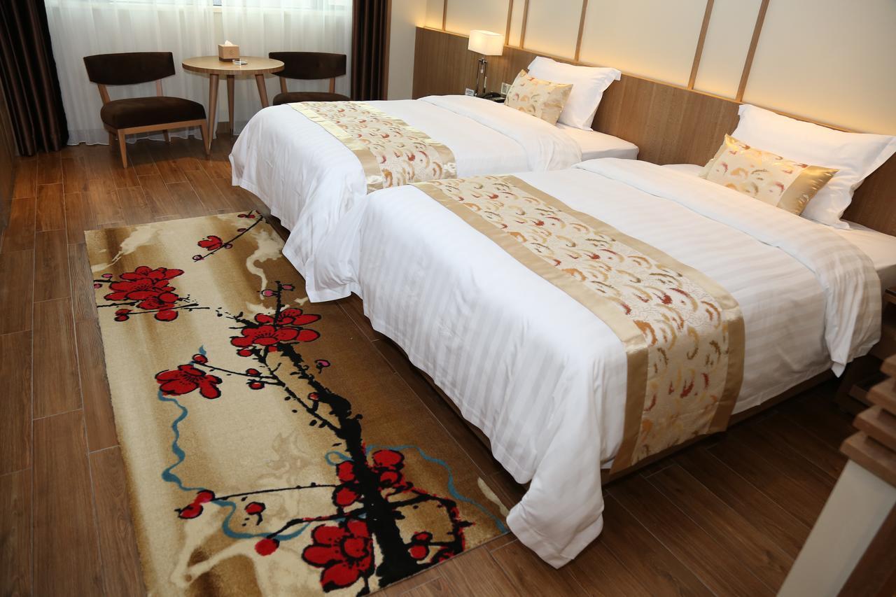 Southern-Club Station 1 Hotel-Free Canton Fair Shuttle Bus Exterior foto